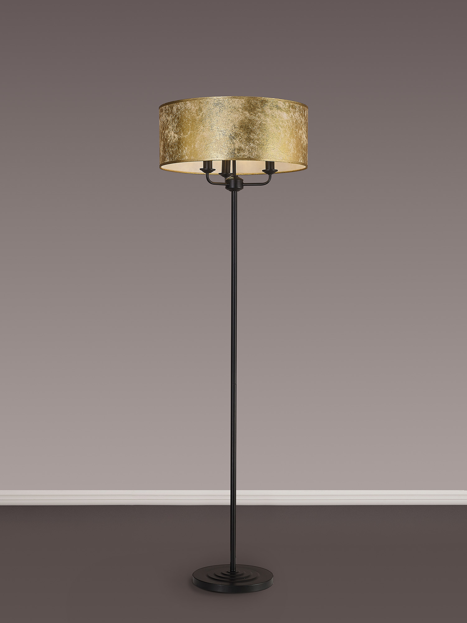 Banyan MB GL Floor Lamps Deco Shaded Floor Lamps